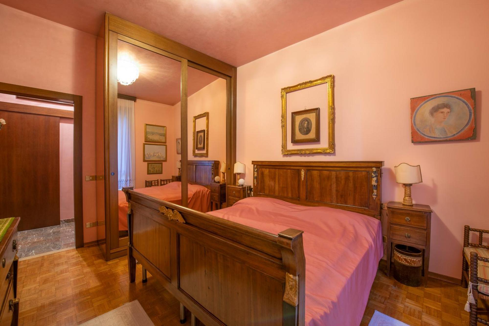 Apartament Residenza Impero Rosa Werona Zewnętrze zdjęcie