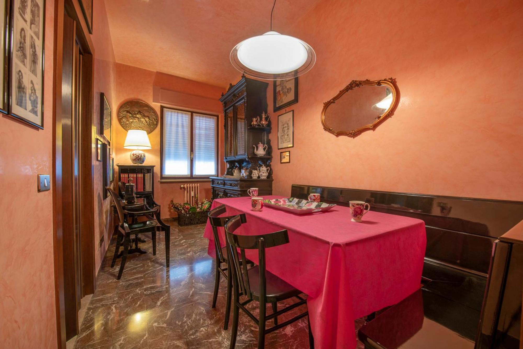 Apartament Residenza Impero Rosa Werona Zewnętrze zdjęcie