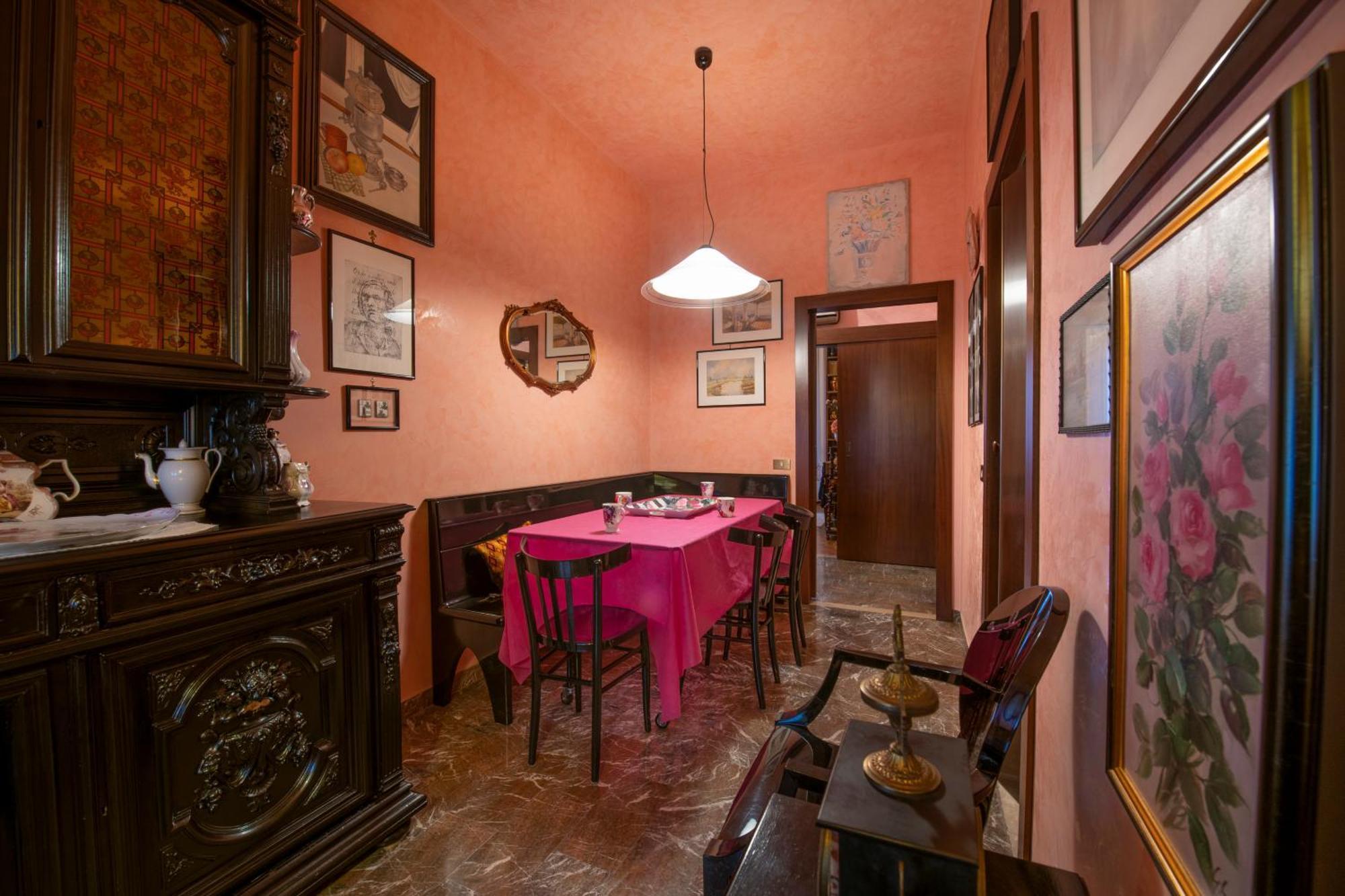 Apartament Residenza Impero Rosa Werona Zewnętrze zdjęcie