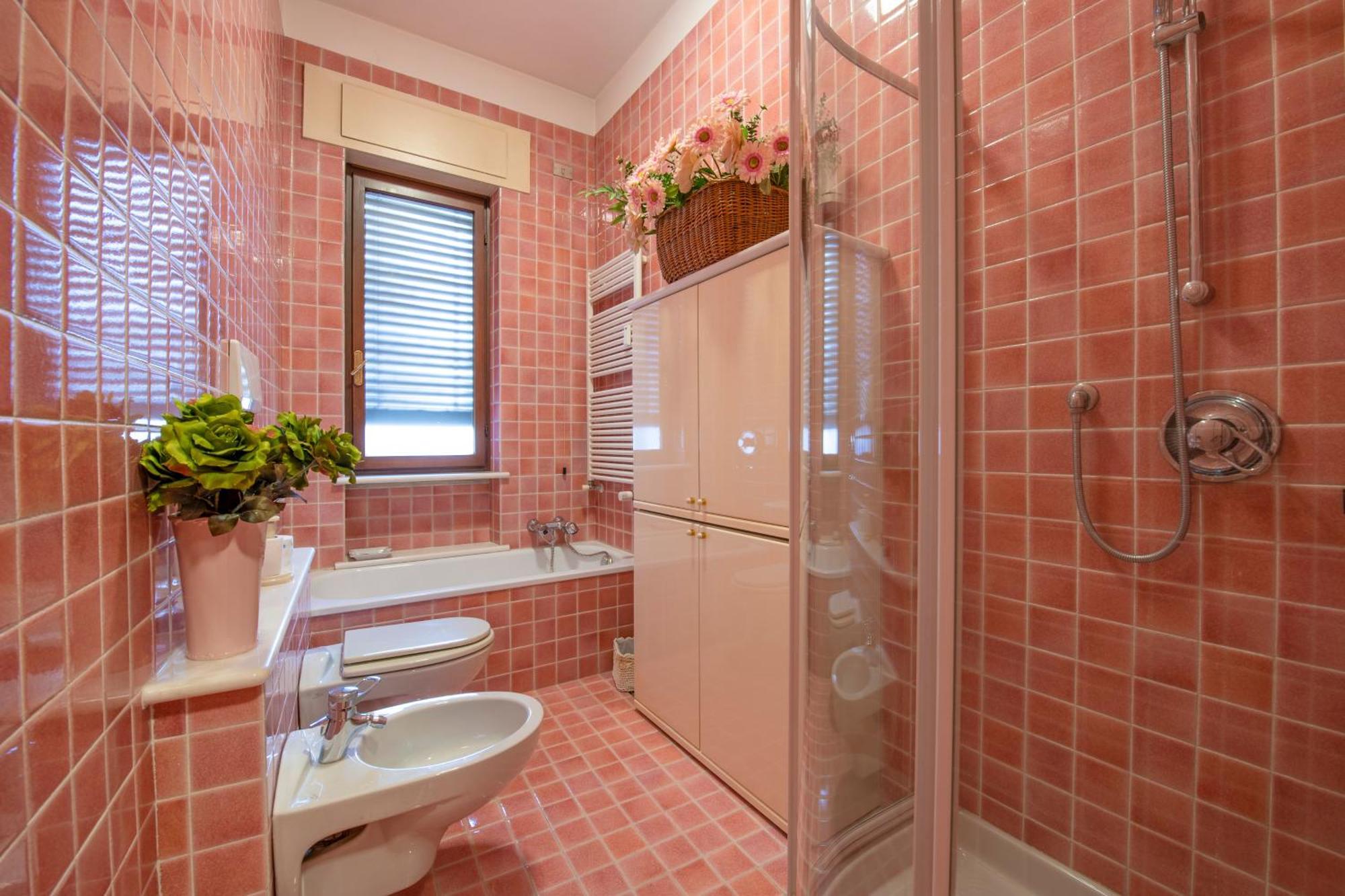 Apartament Residenza Impero Rosa Werona Zewnętrze zdjęcie