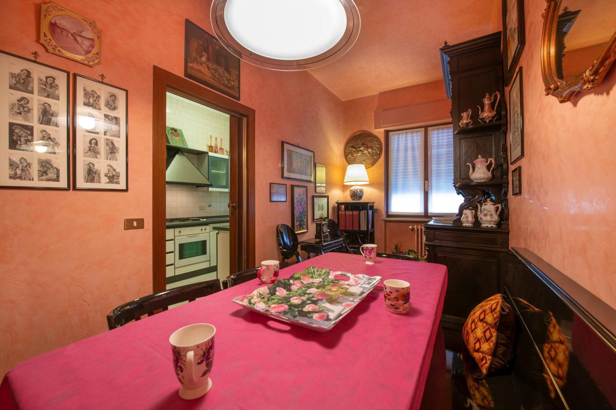 Apartament Residenza Impero Rosa Werona Zewnętrze zdjęcie